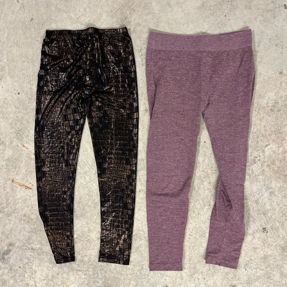 Legging duo - Picture 1 of 3